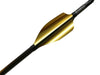 XS Wings Metallic Vanes Medium 50mm - clearance-Canada Archery Online