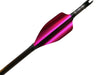 XS Wings Metallic Vanes Medium 50mm - clearance-Canada Archery Online