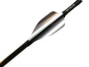 XS Wings Metallic Vanes Medium 50mm - clearance-Canada Archery Online