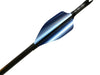 XS Wings Metallic Vanes Medium 50mm - clearance-Canada Archery Online