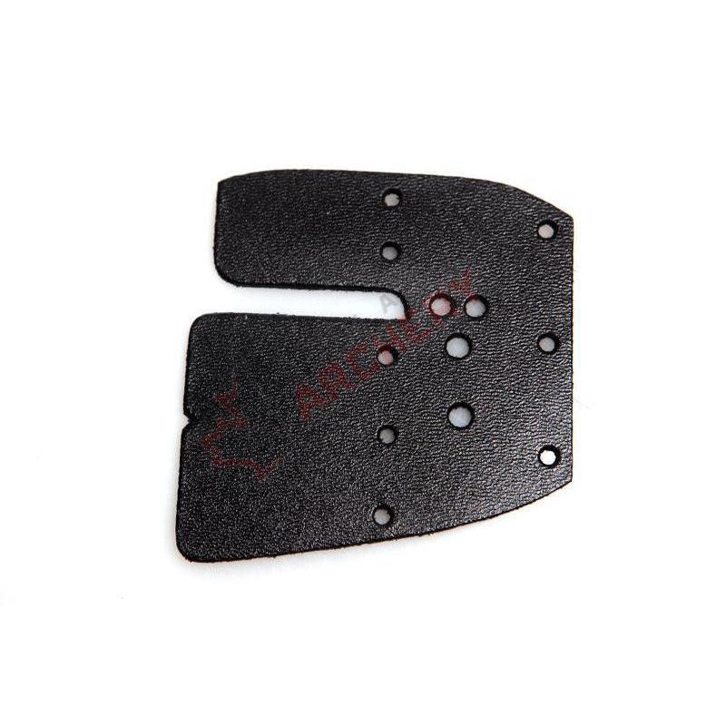 AAE Elite Finger Tab Replacement Leather Face-Canada Archery Online