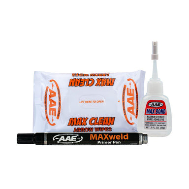 AAE Max Adhesion Kit-Canada Archery Online