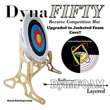 American Whitetail Dyna 50 Target (RT-MD50XF)