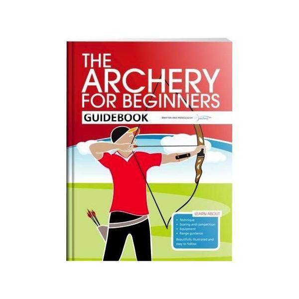 Archery For Beginners Guide Book-Canada Archery Online