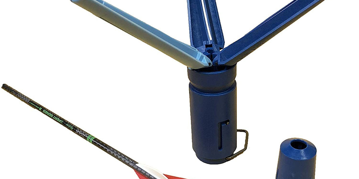 Arizona E-Z Fletch Pro Carbon Right Fletching Jig (CT1) — Canada