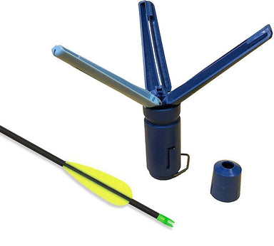 Arizona E-Z Fletch Pro Carbon Straight Fletching Jig CS1-Canada Archery Online