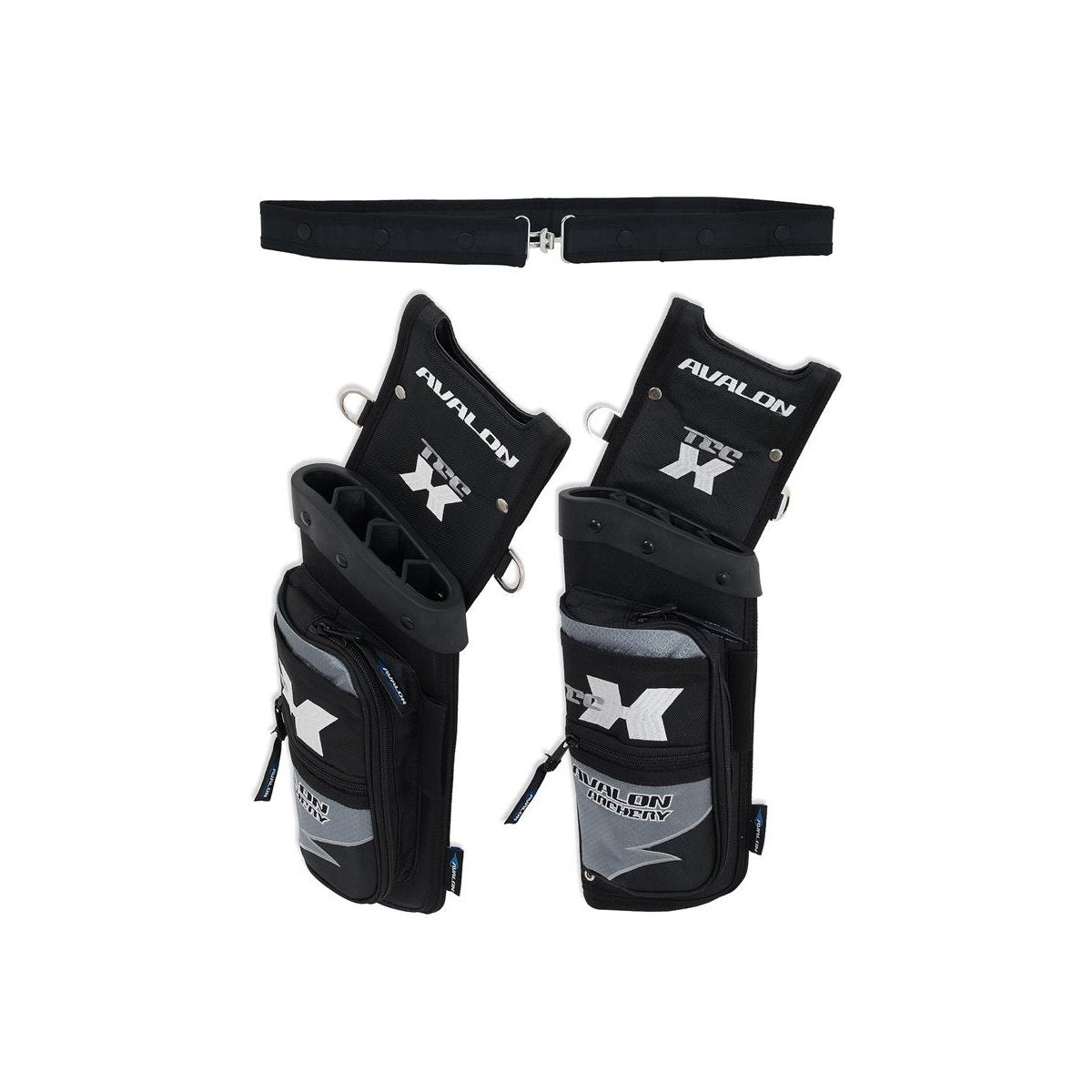 Avalon Tec X Field Quiver with Belt-Canada Archery Online