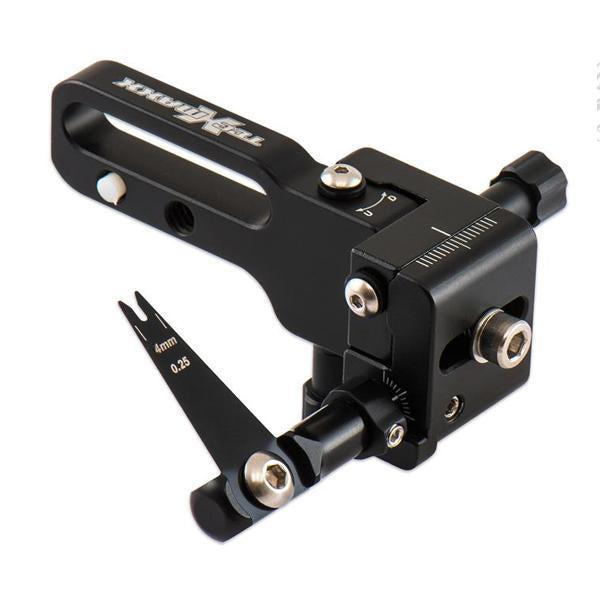 Avalon Tec X Maxx Compound Blade Rest-Canada Archery Online