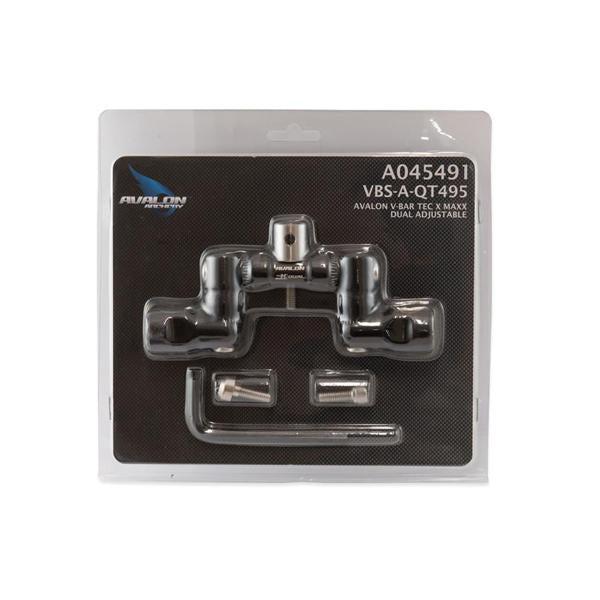 Avalon Tec X Maxx Dual Adjustable V-Bar-Canada Archery Online
