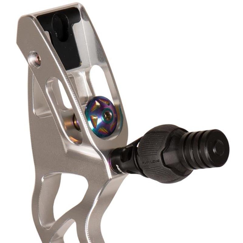 Avalon Tec X Riser Damper with Weight — Canada Archery Online