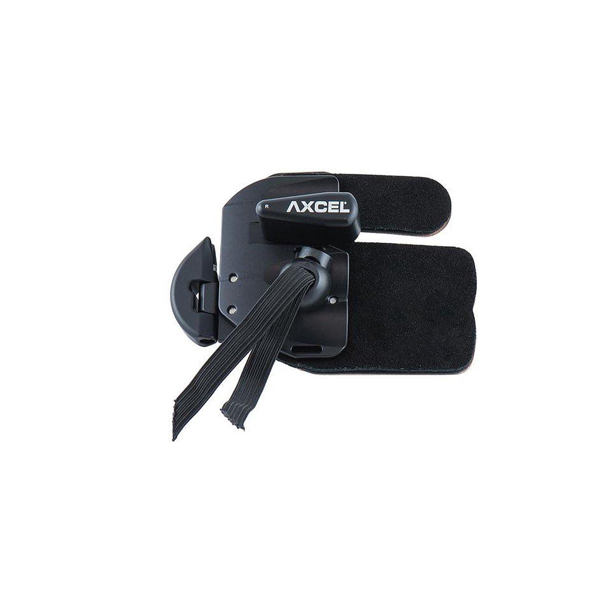 Axcel Contour Finger Tab Aluminum Brady Ellison Signature Series-Canada Archery Online