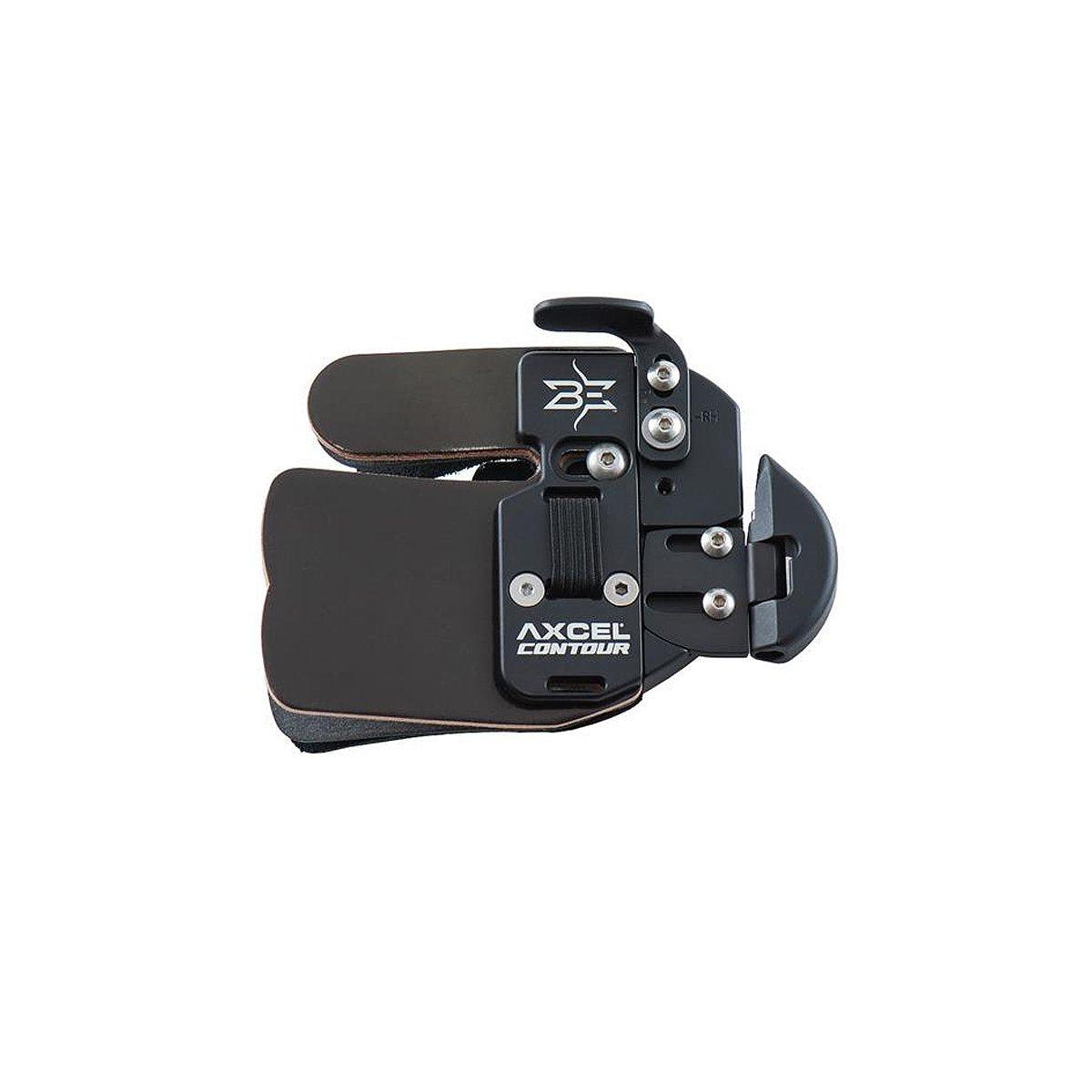 Axcel Contour Finger Tab Aluminum Brady Ellison Signature Series-Canada Archery Online