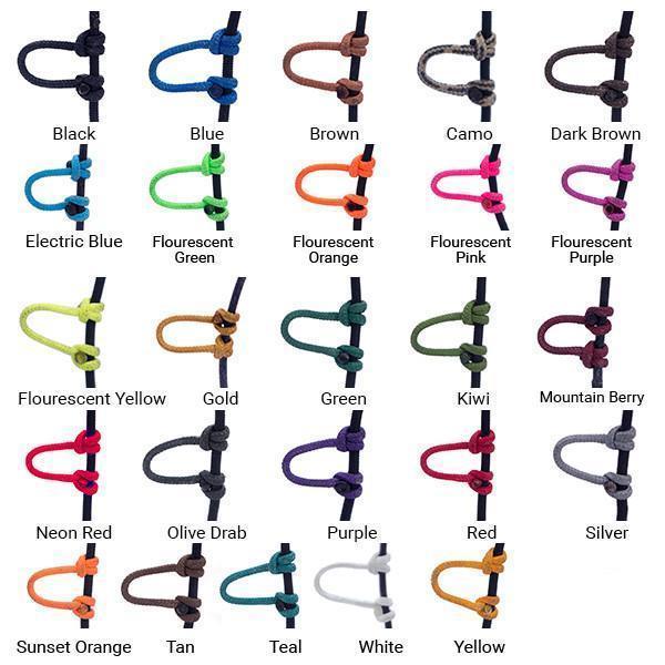BCY #24 Polyester Loop Rope for D-loop per Foot-Canada Archery Online