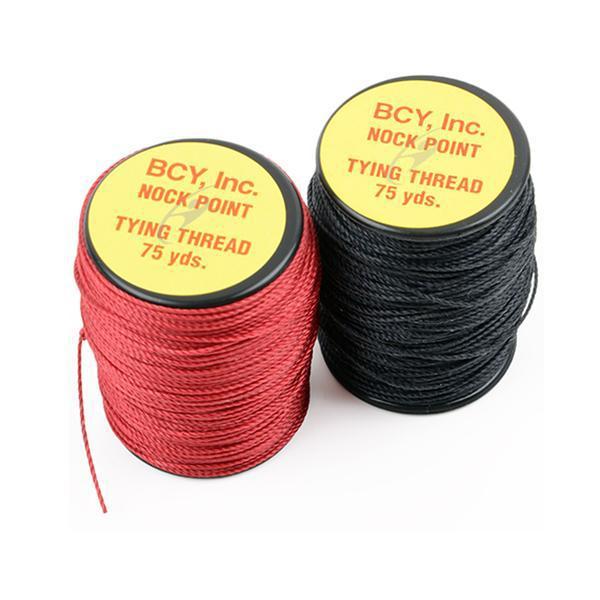 BCY Nock Point and Peep Tying Thread-Canada Archery Online