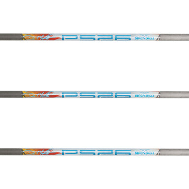 Black Eagle PS26 Dan McCarthy Signature Series Arrow (shafts)-Canada Archery Online