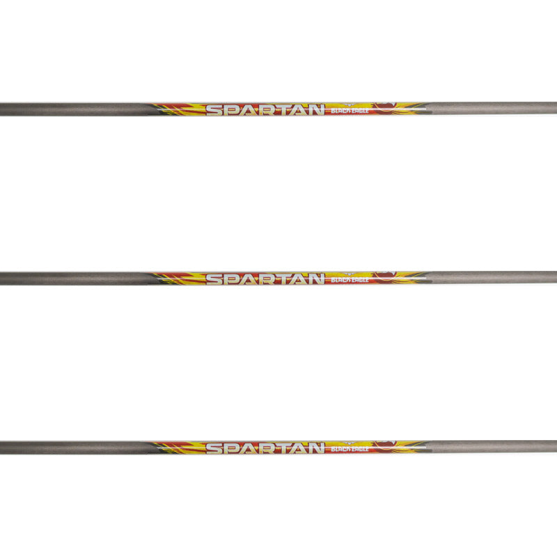 Black Eagle Spartan Arrow(shafts) - clearance-Canada Archery Online