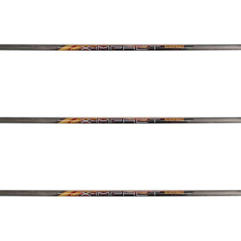 Black Eagle XImpact Arrow (shafts) — Canada Archery Online