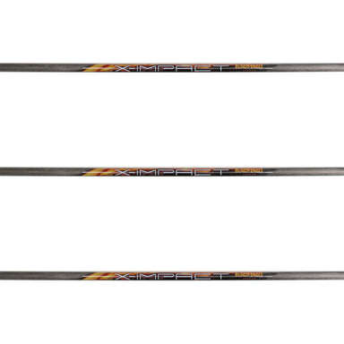 Black Eagle X-Impact Arrow (shafts)-Canada Archery Online