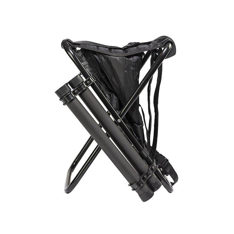 Bohning Shooter Stool with Arrow Tubes-Canada Archery Online