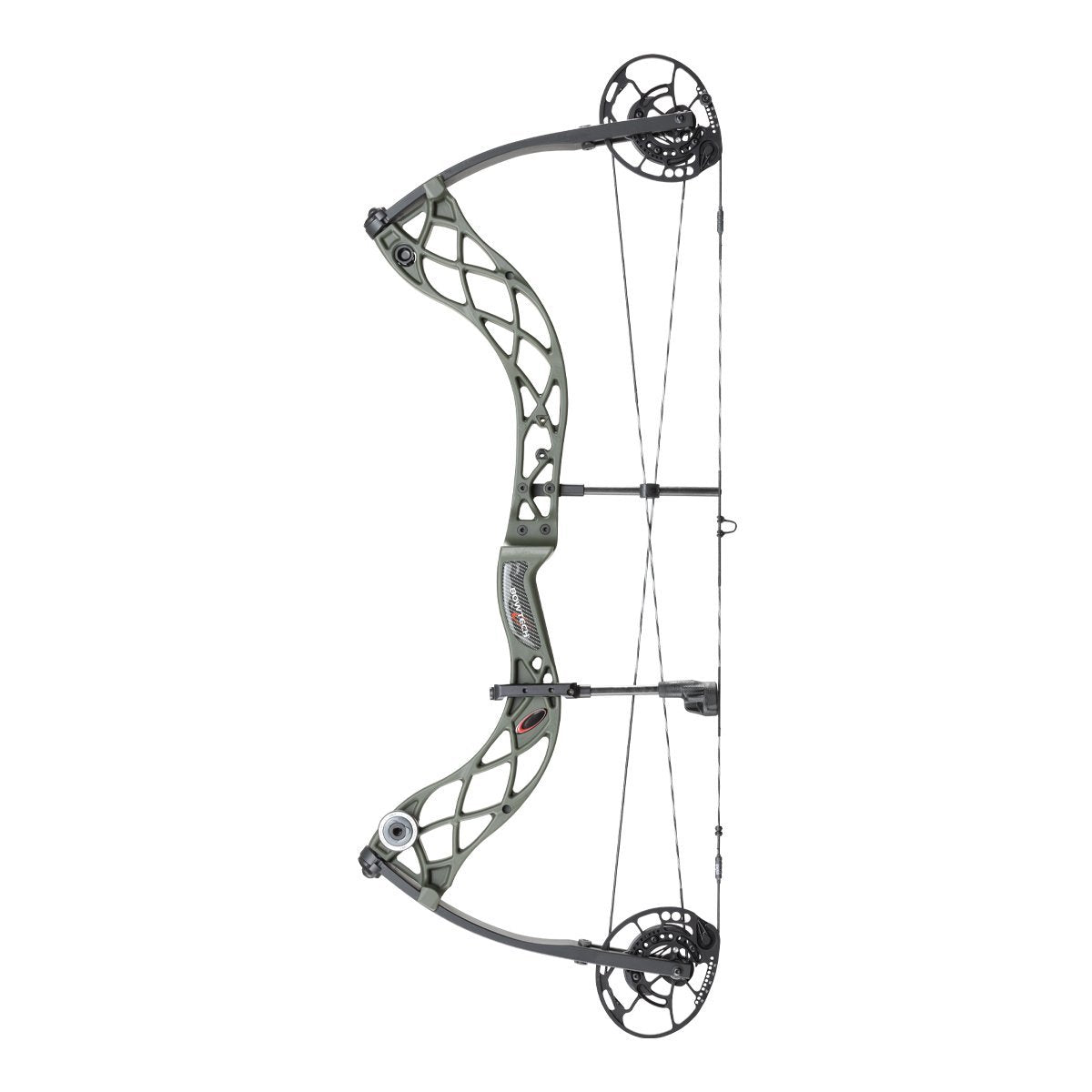 Bowtech Carbon Zion Compound Bow RAK Package-Canada Archery Online