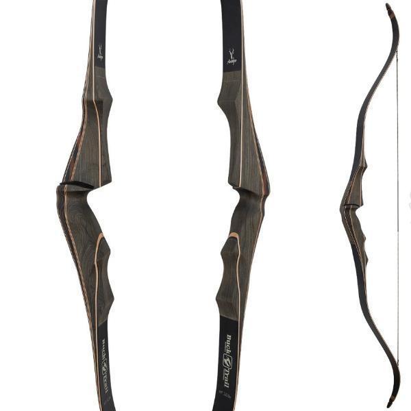 Buck Trail Antelope 60" Recurve Hunting Bow-Canada Archery Online