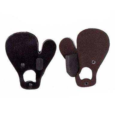 Buck Trail Calf Hair Tab with Separator-Canada Archery Online