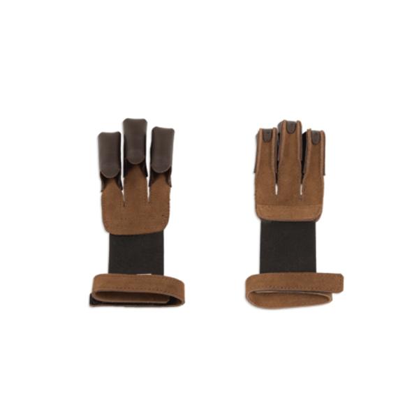 Buck Trail Leather Glove with Suede-Canada Archery Online