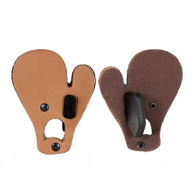 Buck Trail Leather Tab with Separator-Canada Archery Online