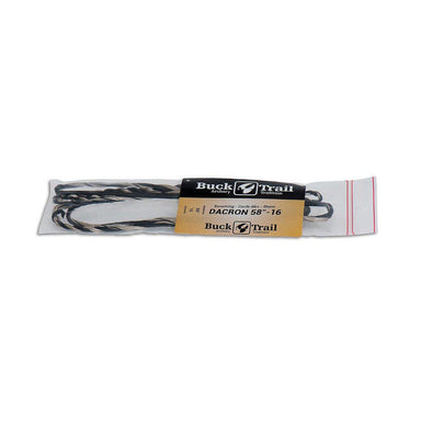 Buck Trail Traditional Dacrogen Flemish Twist String-Canada Archery Online