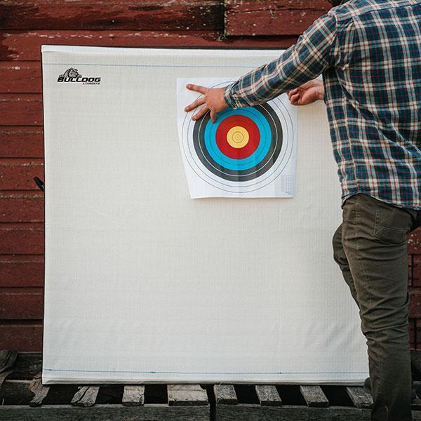Bulldog Targets The Bulldog K9-Canada Archery Online