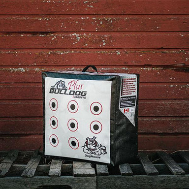 Bulldog Targets The DogHouse XP-Canada Archery Online