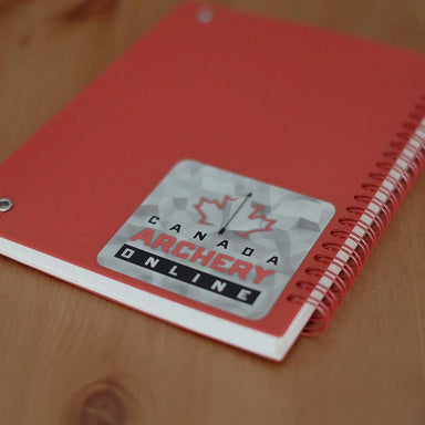 Canada Archery Online 3"x3" Sticker-Canada Archery Online