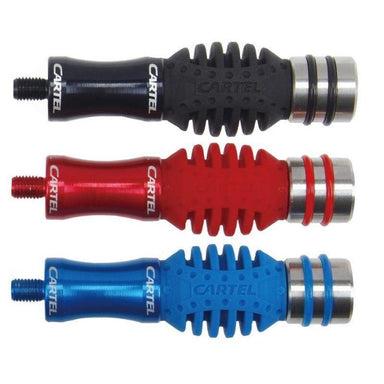 Cartel Damper CX500 Top Limb Stabilizer w/weight-Canada Archery Online