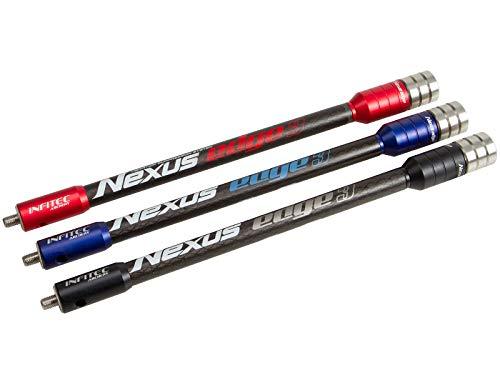 Cartel Infitec Nexus Edge 3 Short Rod Stabilizer-Canada Archery Online