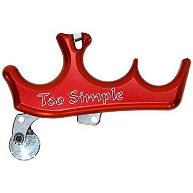 Carter Too Simple Release-Canada Archery Online