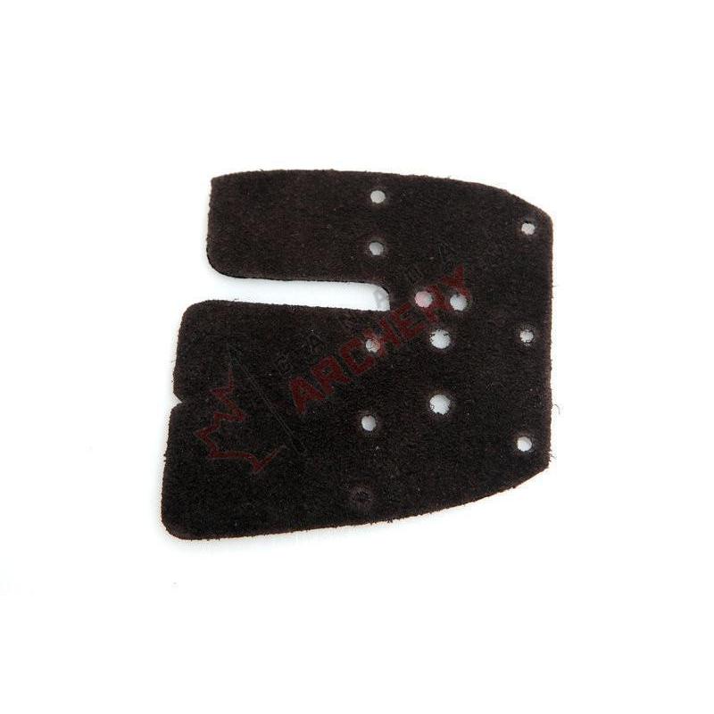 Cavalier Finger Tab Replacement Leather Backing-Canada Archery Online