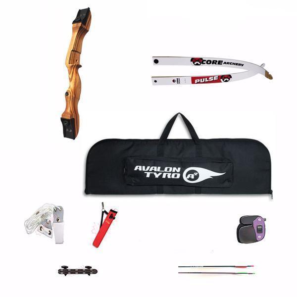 Core Archery Recurve Starter Package-Canada Archery Online
