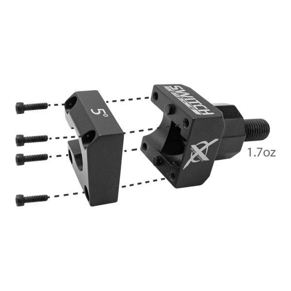 Dead Center Archery SWITCH Front Quick Disconnect (Body)-Canada Archery Online