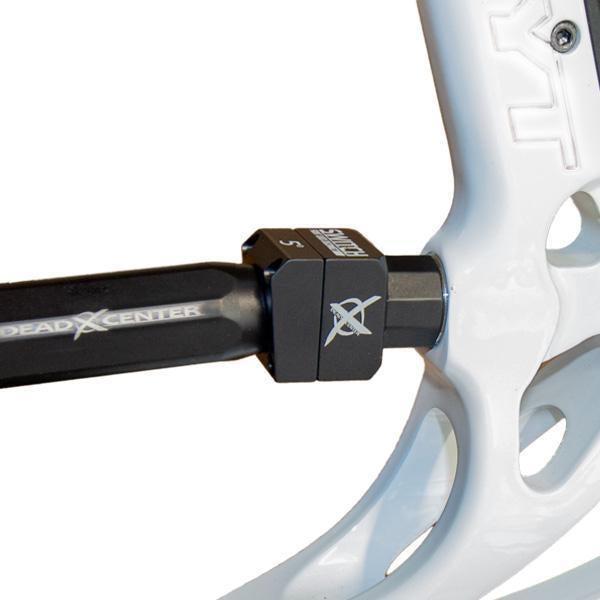 Dead Center Archery SWITCH Front Quick Disconnect Face Plates-Canada Archery Online