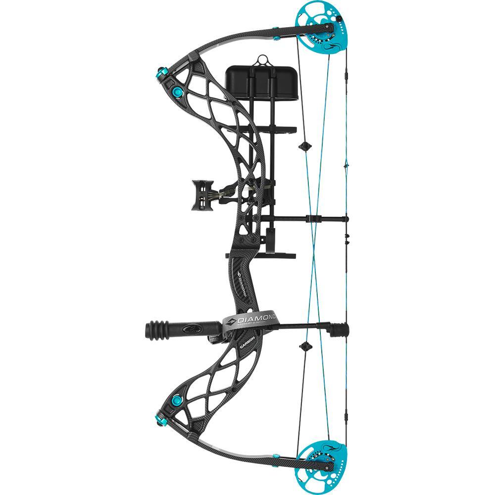 Diamond Archery Carbon Knockout Compound Bow Package - Clearance-Canada Archery Online