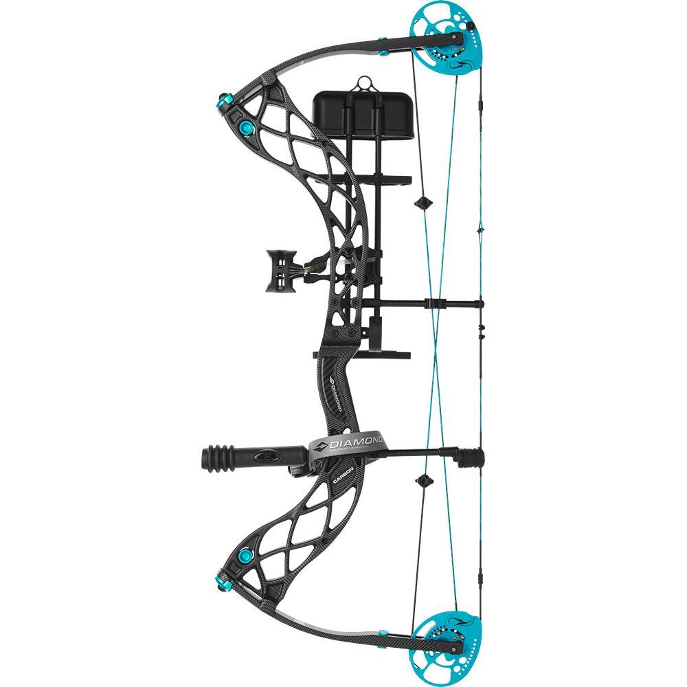 Diamond Archery Carbon Knockout Compound Bow Package-Canada Archery Online