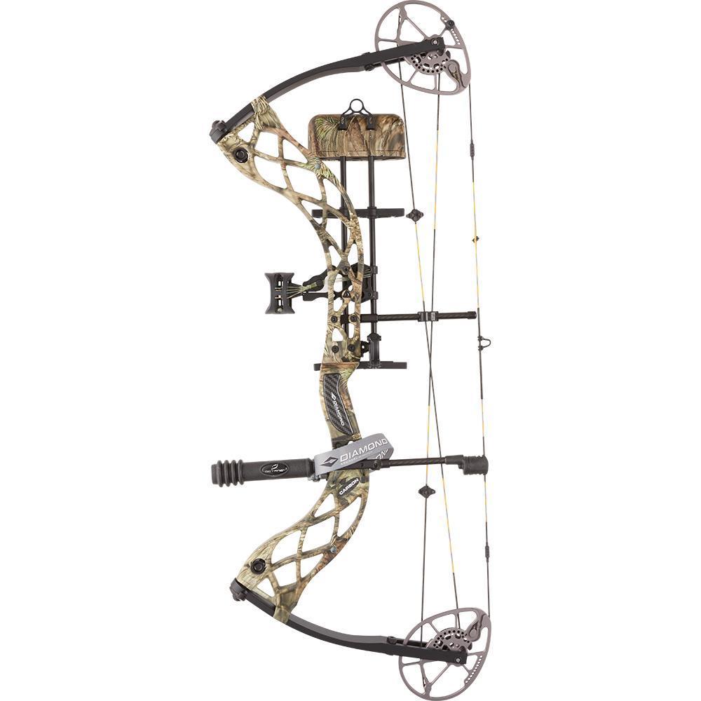 Diamond Archery Deploy SB Compound Bow Package-Canada Archery Online