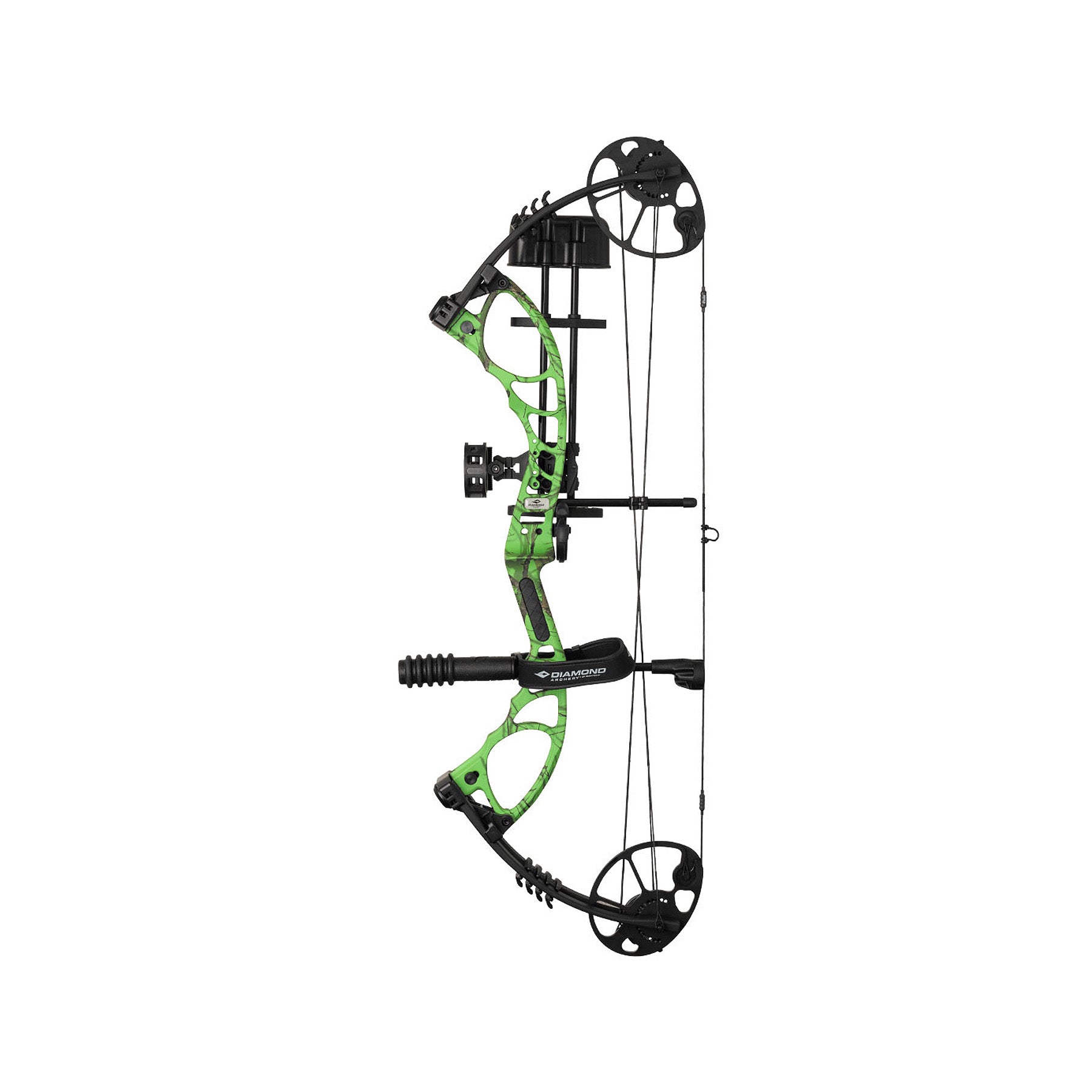 Diamond Archery Edge XT Compound Bow Package-Canada Archery Online
