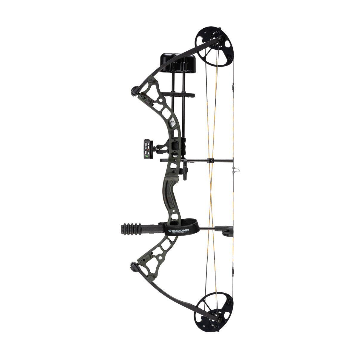 Diamond Archery Infinite 305 Compound Bow Package-Canada Archery Online