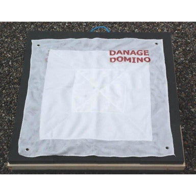 Domino Midi PowerStop (31in x 31in) Type C-Canada Archery Online