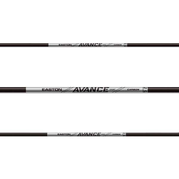 Easton Avance Sport Arrow (shafts)-Canada Archery Online