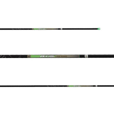 Easton Axis Long Range Match Grade 4mm Arrow (Shafts)-Canada Archery Online