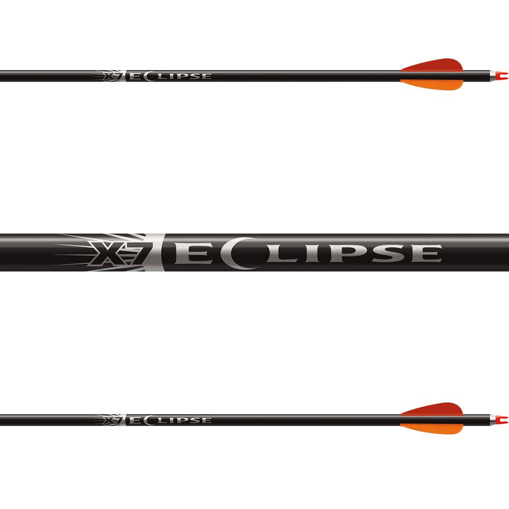 Easton X7 Eclipse 1714 Aluminium Pfeilschaft Bogenschießen 7 Stück Neu Easton X7 Eclipse 1714 Aluminium Pfeilschaft Bogenschießen 7 Stück Neu