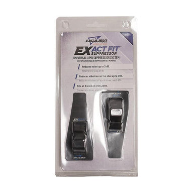Excalibur Exact Fit Suppressor-Canada Archery Online