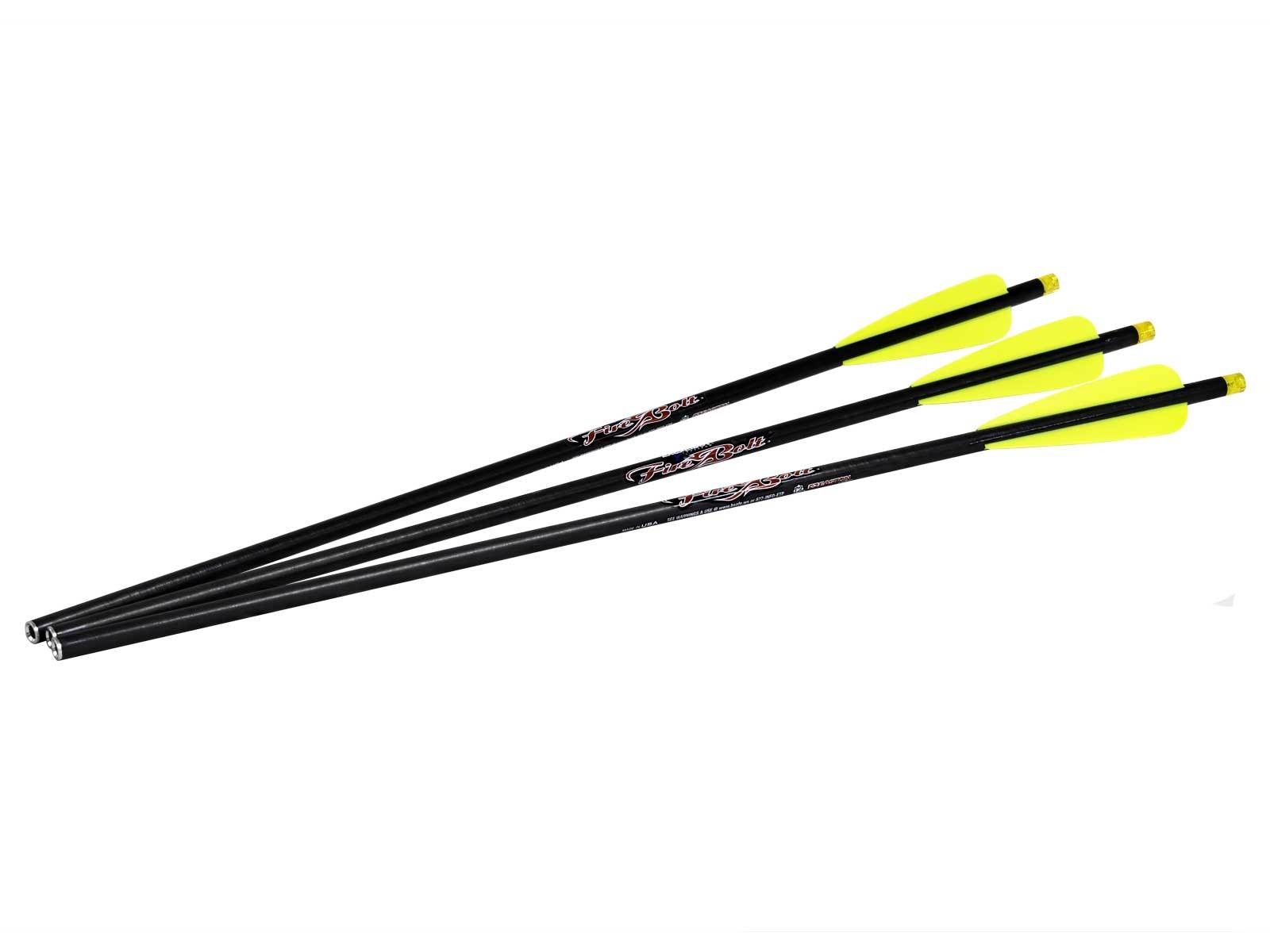 Excalibur Fire Bolt Illuminated 20" Crossbow Bolt-Canada Archery Online